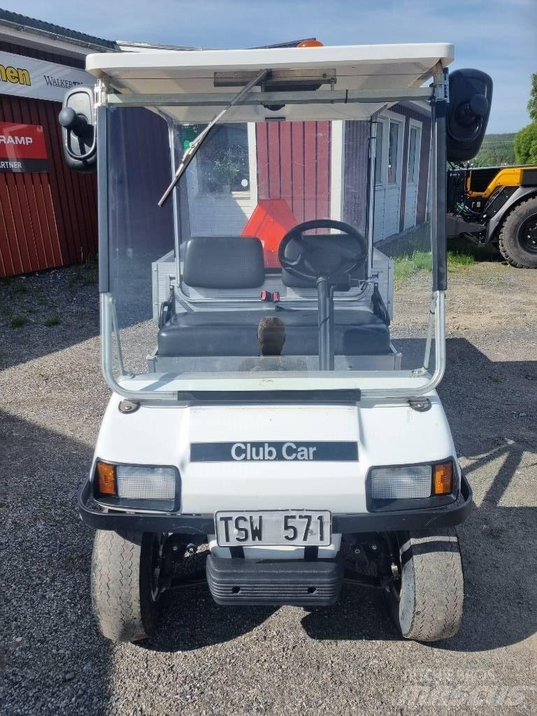 Club Car Carryall 2 Utility porta attrezzi