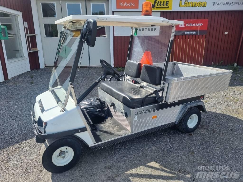 Club Car Carryall 2 Utility porta attrezzi