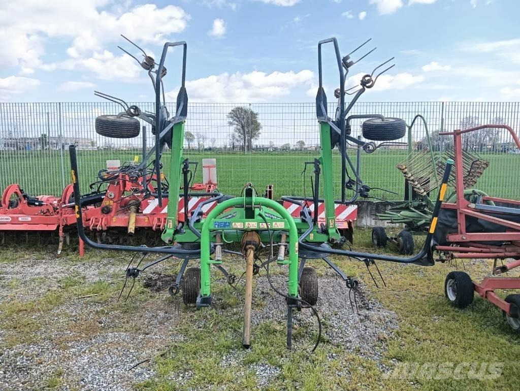 Deutz-Fahr 5521 Ranghinatori