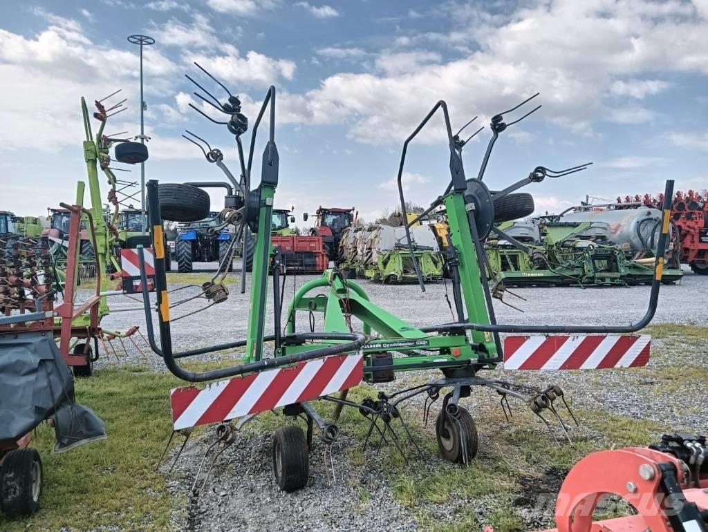 Deutz-Fahr 5521 Ranghinatori