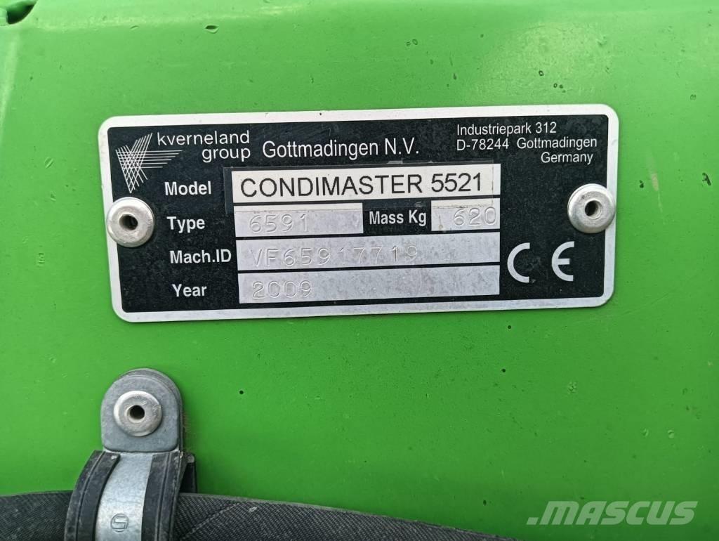 Deutz-Fahr 5521 Ranghinatori