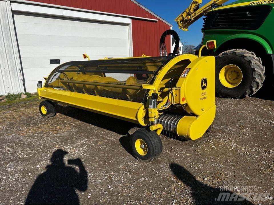 John Deere 649 Altri macchinari per falciare e trinciare