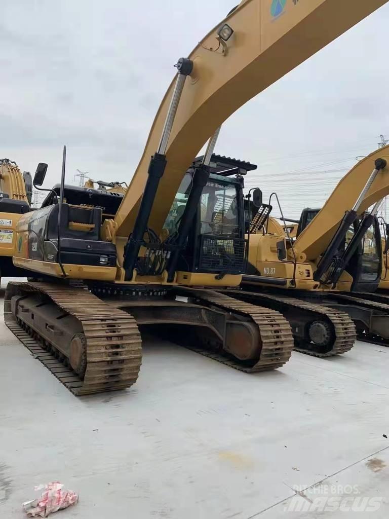CAT 329 D Escavatori cingolati