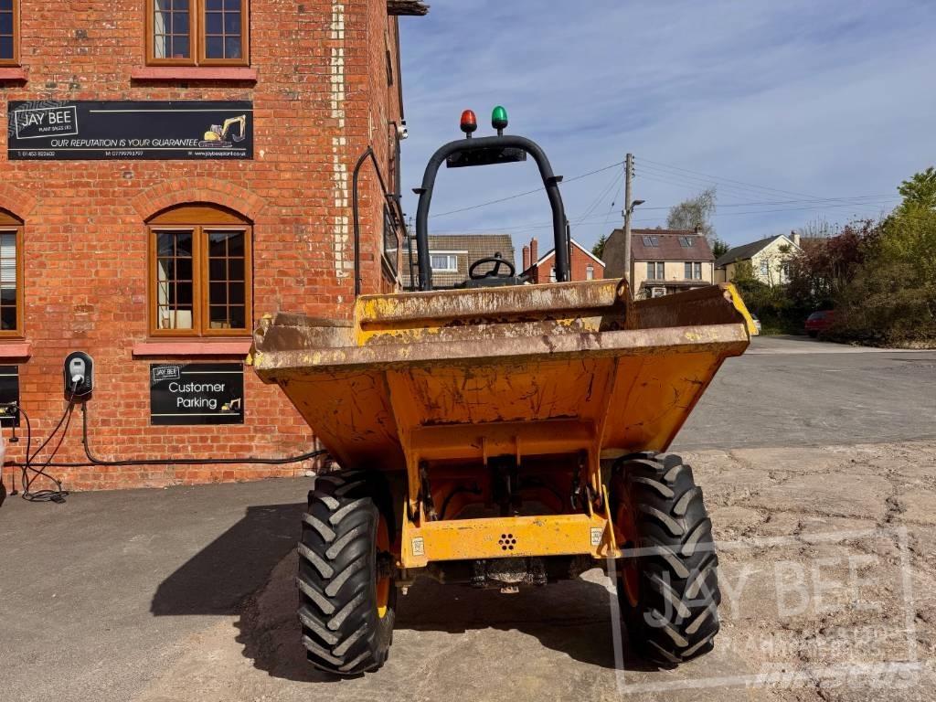 JCB 3TFTH Mini dumper
