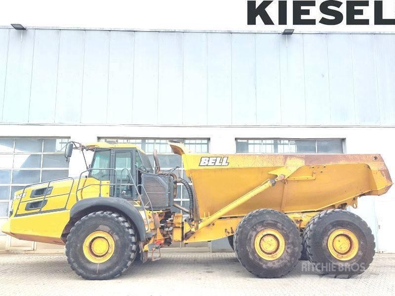 Bell B 45 E Dumpers articolati