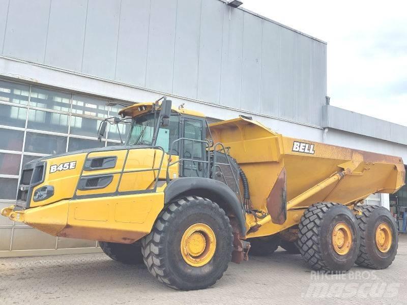 Bell B 45 E Dumpers articolati
