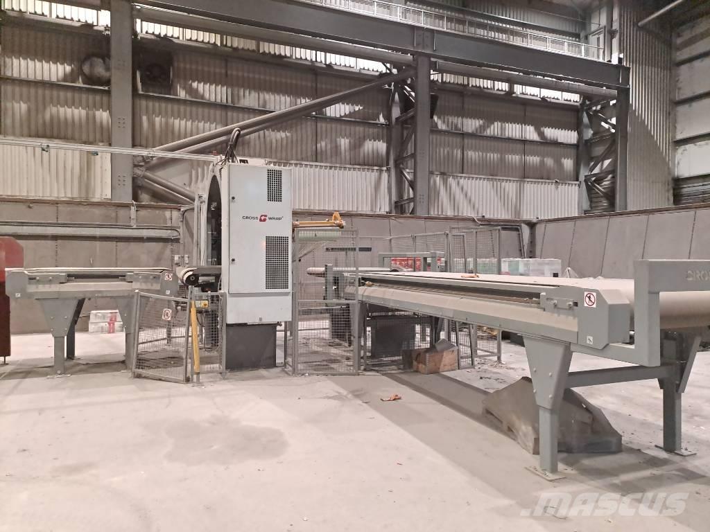 Cross Wrap CW2200 Presse industriali