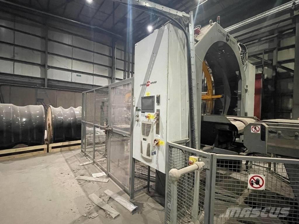Cross Wrap CW2200 Presse industriali