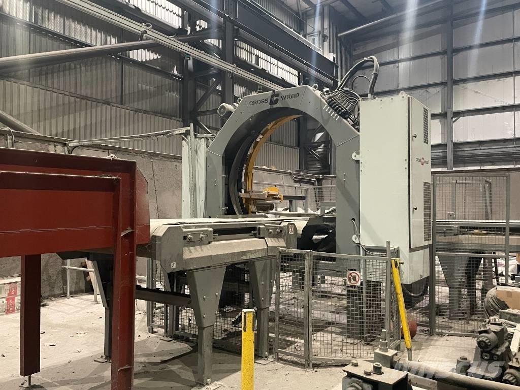 Cross Wrap CW2200 Presse industriali