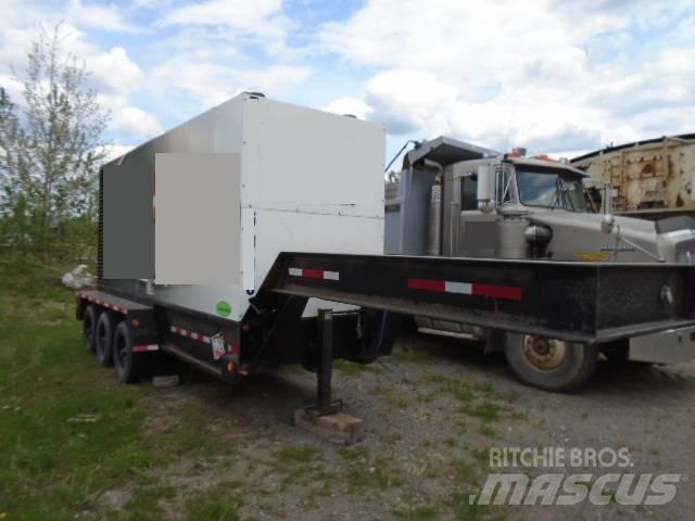 Doosan G 570 WCU Generatori diesel