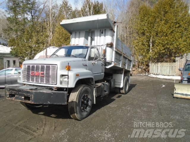GMC Topkick Camion ribaltabili