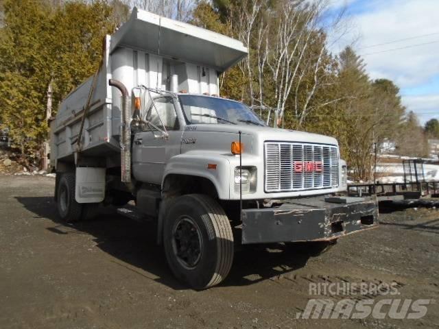 GMC Topkick Camion ribaltabili