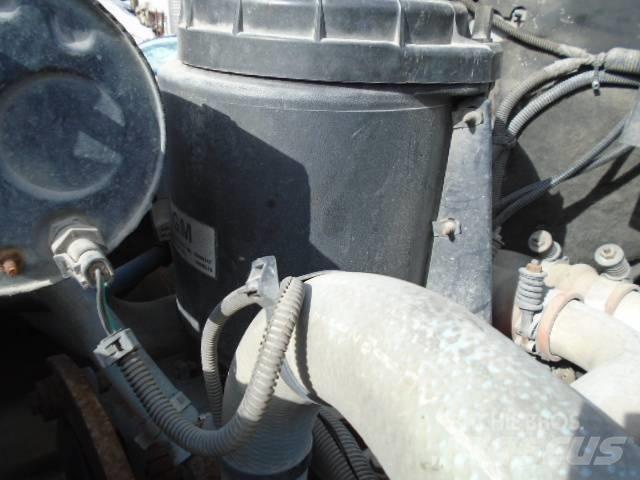 GMC Topkick Camion ribaltabili