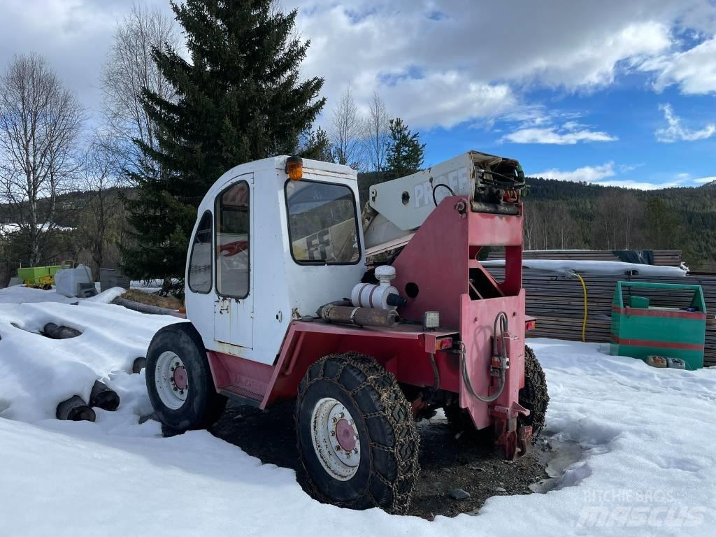 Merlo SM25 Sollevatori telescopici