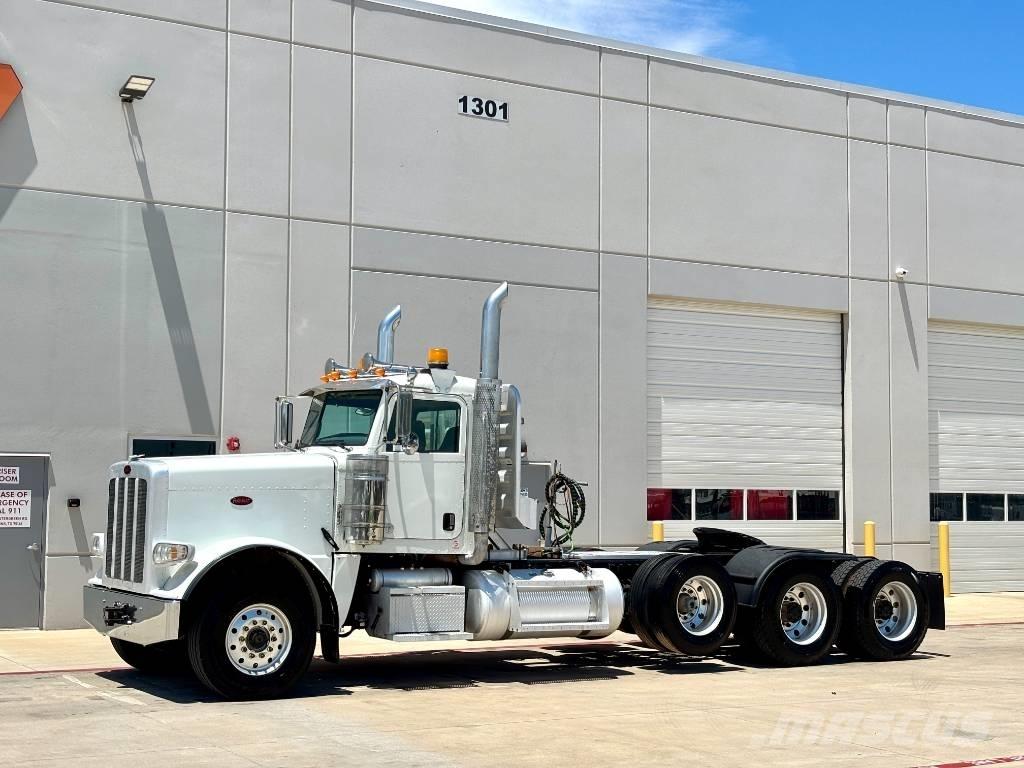 Peterbilt 389 Motrici e Trattori Stradali