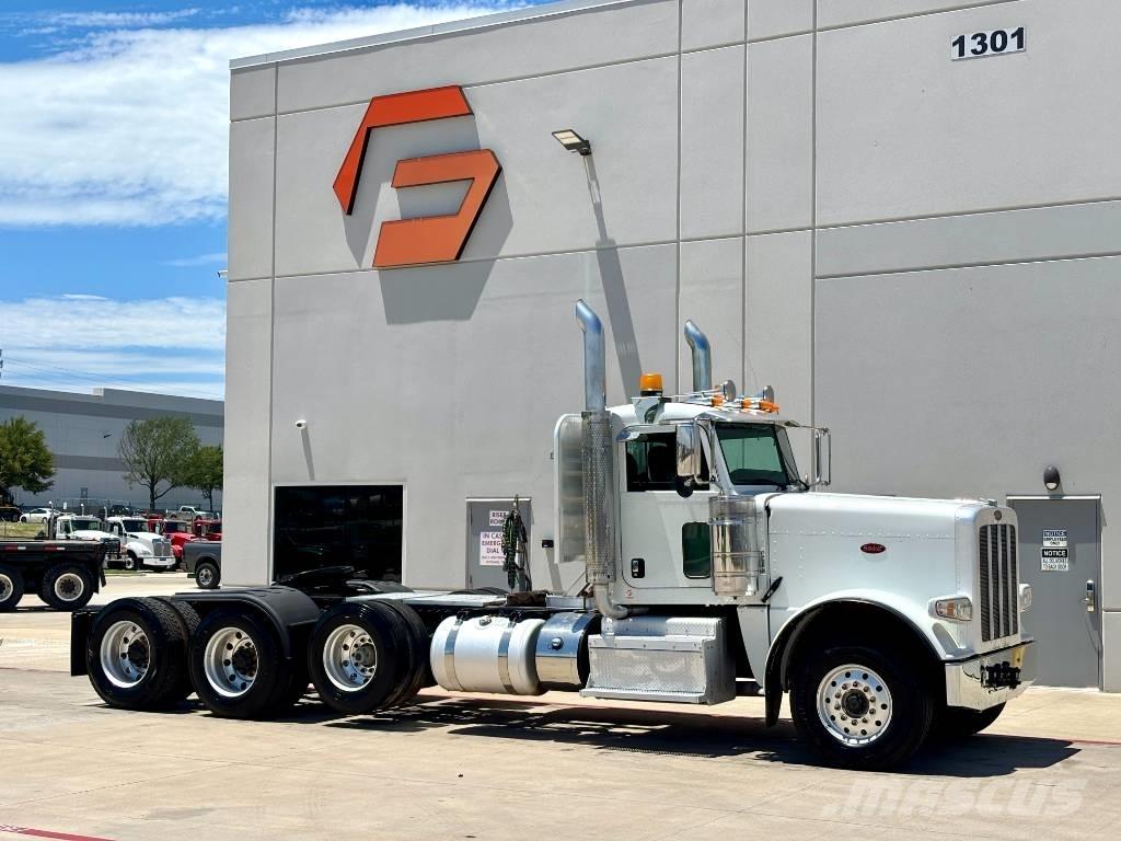 Peterbilt 389 Motrici e Trattori Stradali