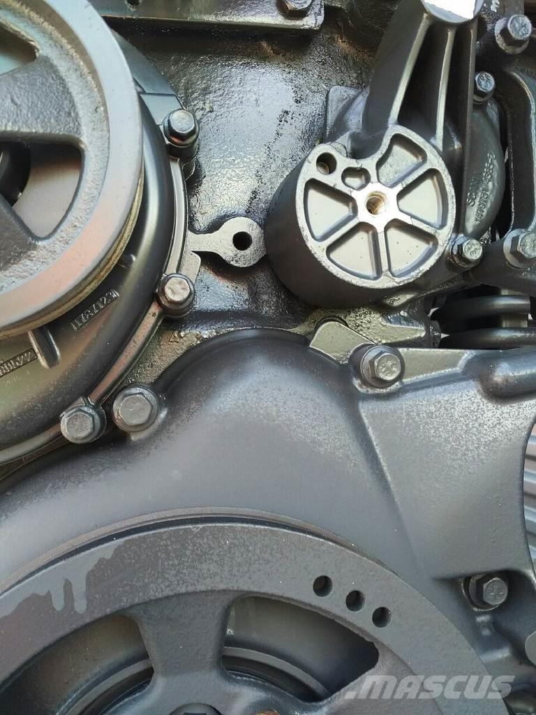 DAF PX4-115 Motori