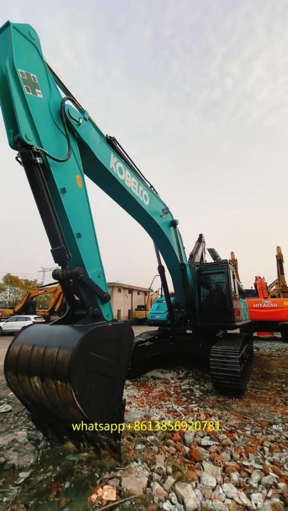 Kobelco SK 350 Escavatori cingolati