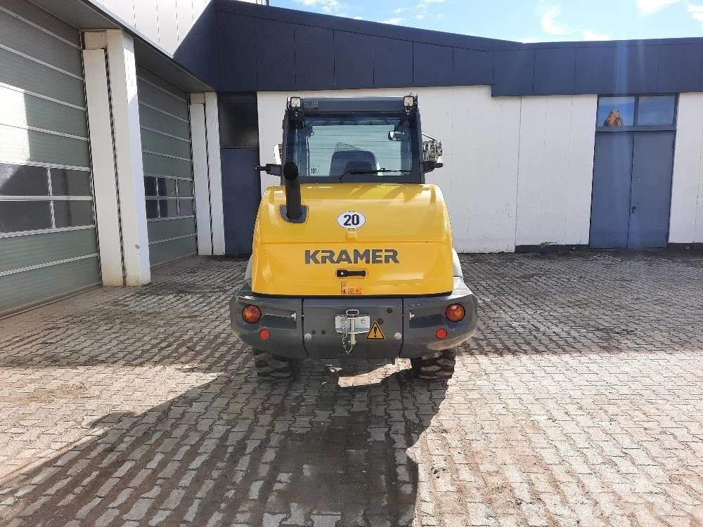 Kramer 5095 Pale gommate