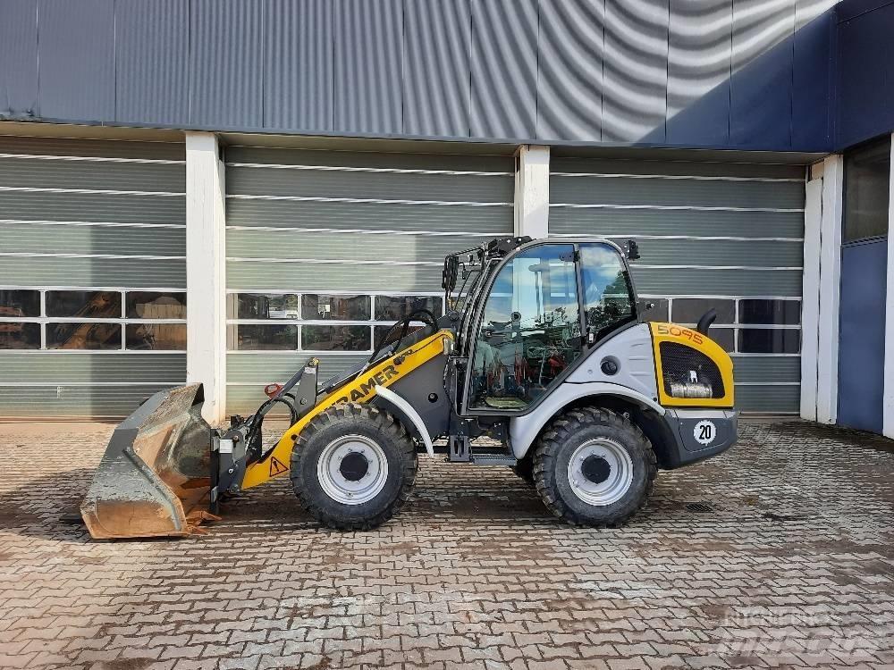 Kramer 5095 Pale gommate