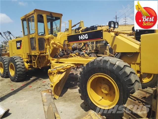 CAT 140 G Motorgraders
