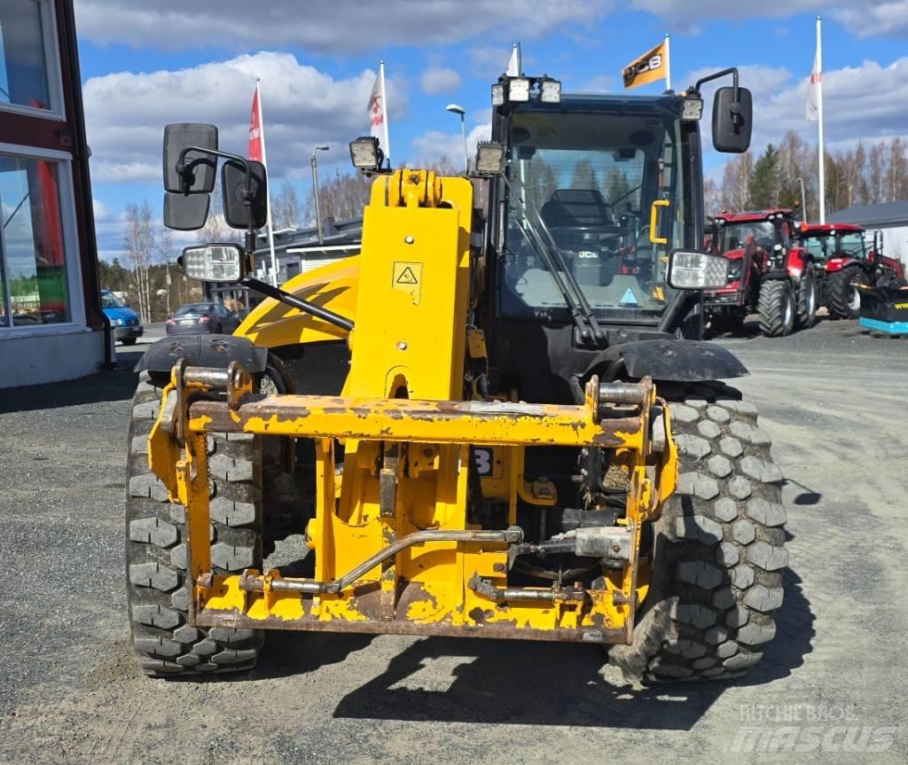 JCB 542-70 Sollevatori telescopici per agricoltura