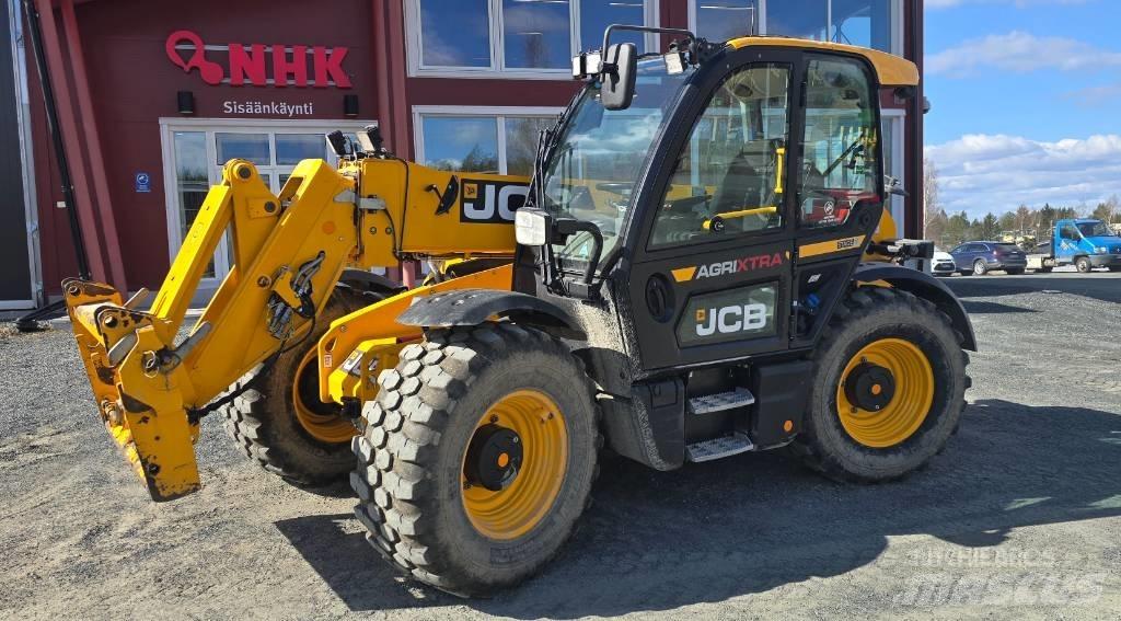 JCB 542-70 Sollevatori telescopici per agricoltura