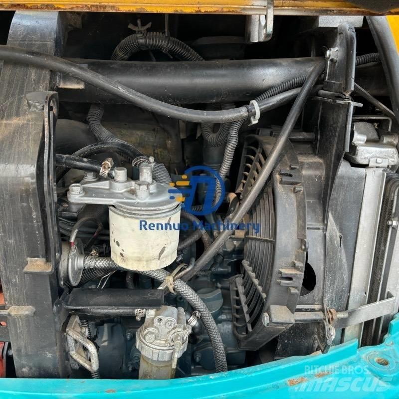 Kubota U20 Miniescavatori