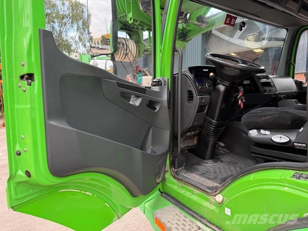 Grove GMK 4100 L Gru per tutti i terreni