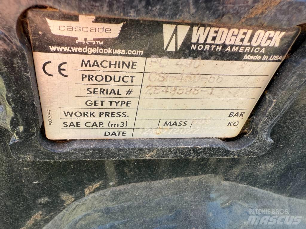 PSM PC490 QC Costruzioni - Altro