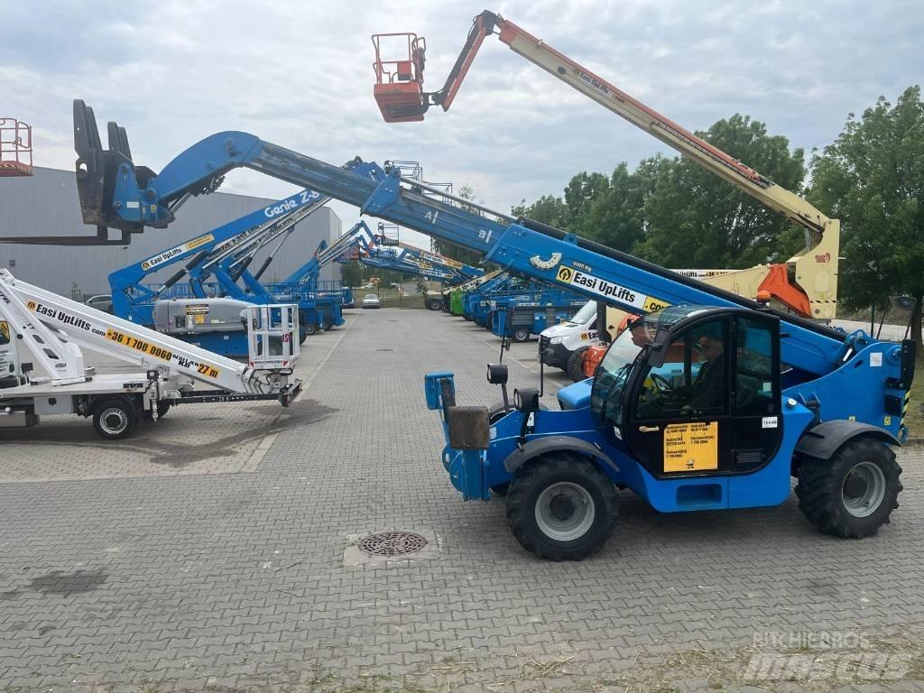 Genie GTH 4014 Sollevatori telescopici