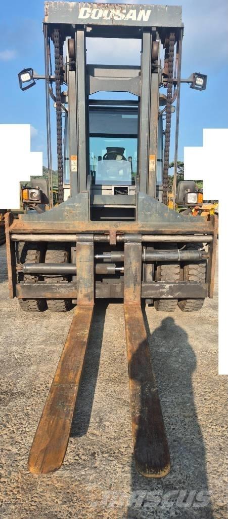 Doosan D 160 S-5 Carrelli elevatori diesel