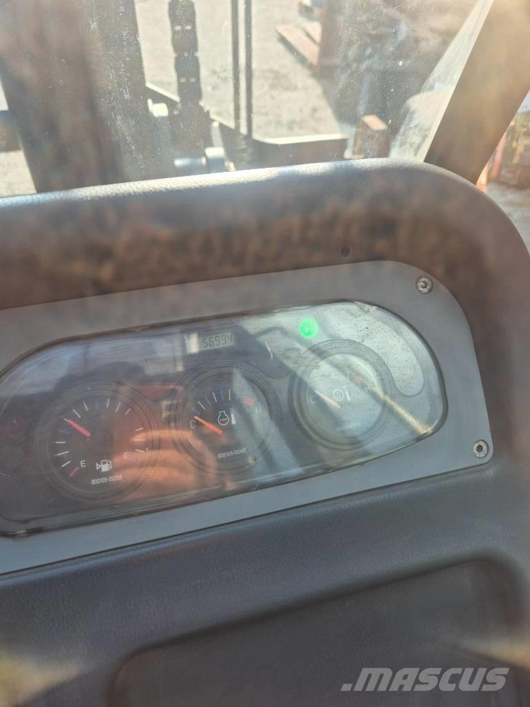 Doosan D 160 S-5 Carrelli elevatori diesel