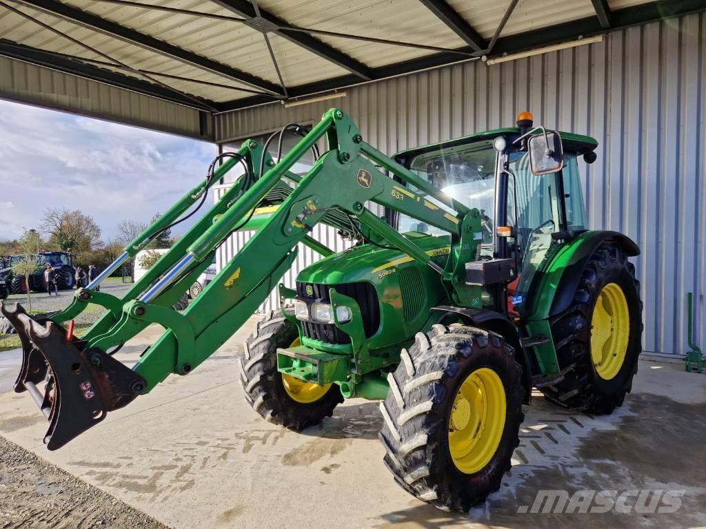 John Deere 5090 R Trattori