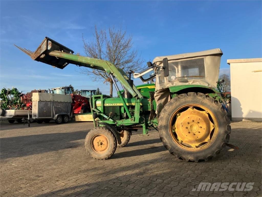 John Deere 1020 Trattori
