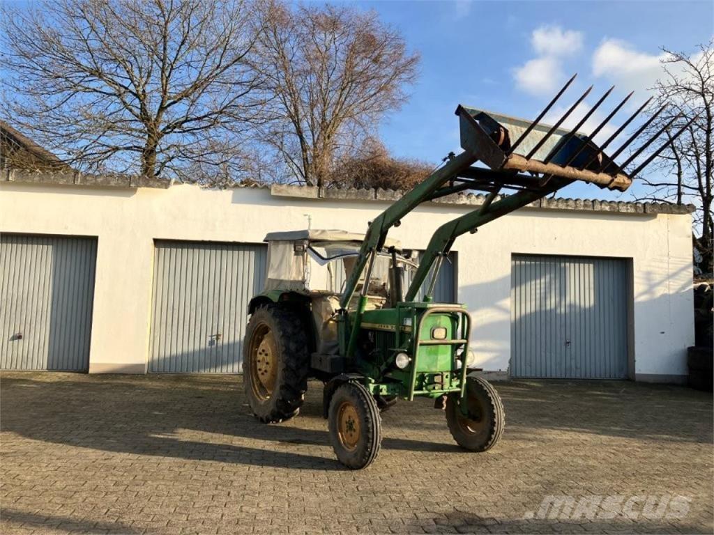 John Deere 1020 Trattori