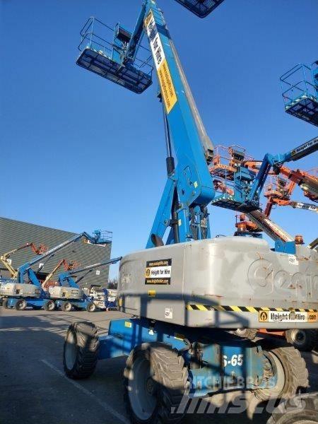 Genie S65 Piattaforme a braccio telescopico