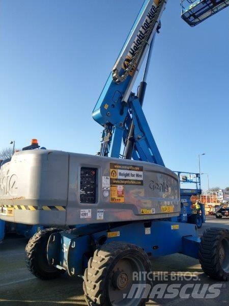 Genie S65 Piattaforme a braccio telescopico