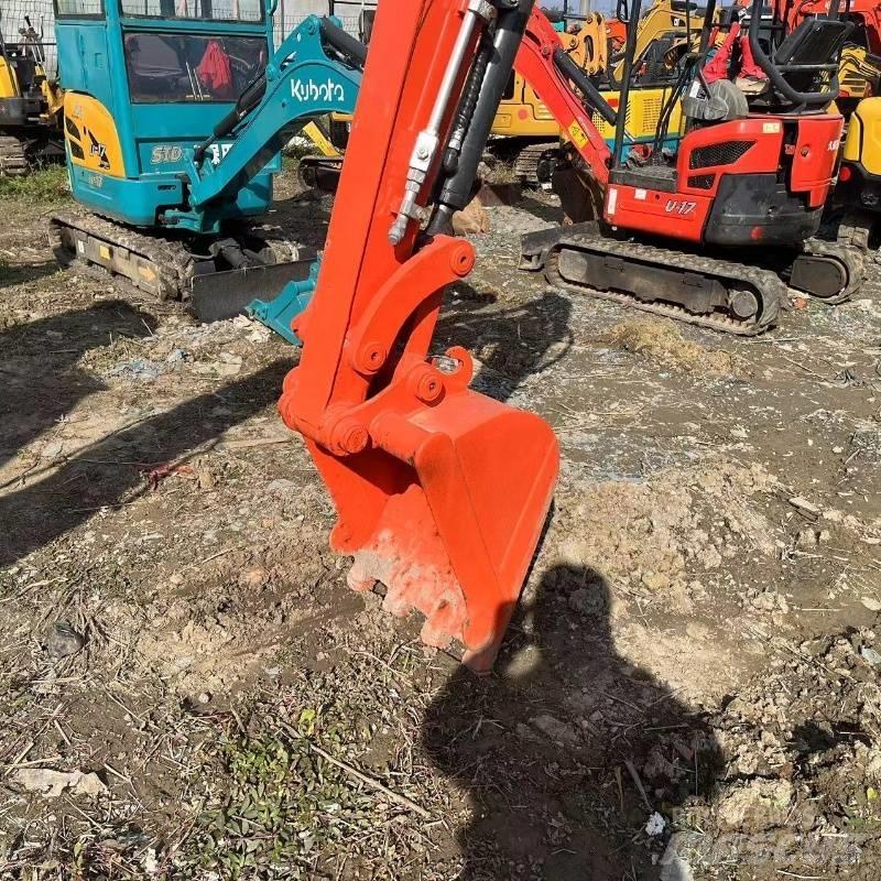 Kubota U35 Miniescavatori