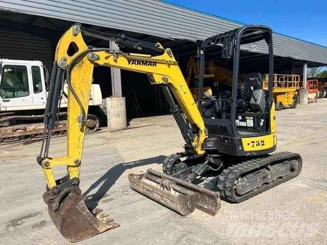 Yanmar VIO 26 Miniescavatori