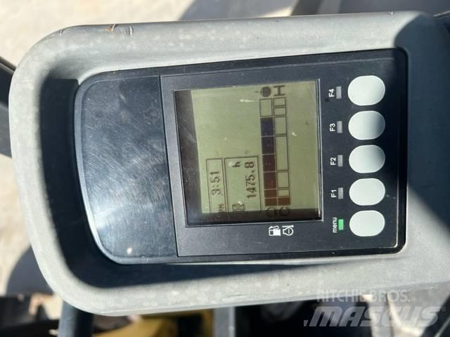 Yanmar VIO 26 Miniescavatori