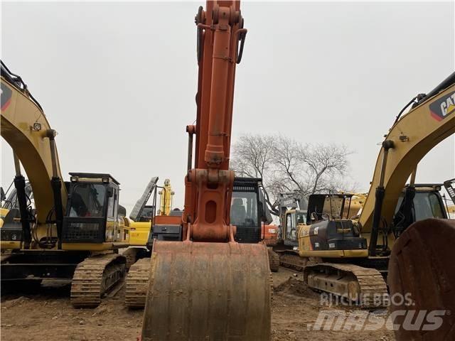 Hitachi ZX 350-3 Escavatori cingolati