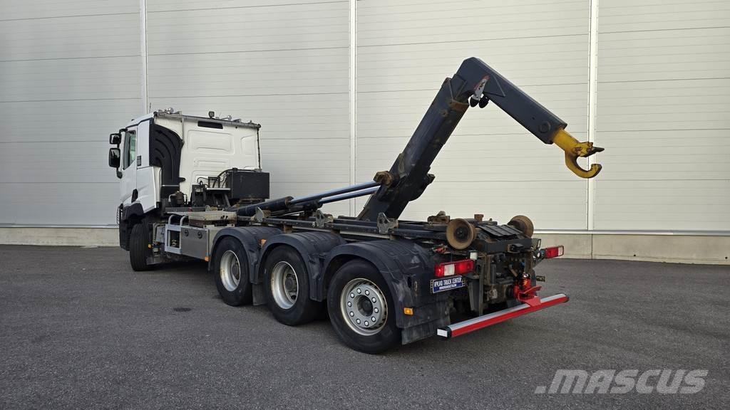 Renault C Cab 2.5 Camion con gancio di sollevamento