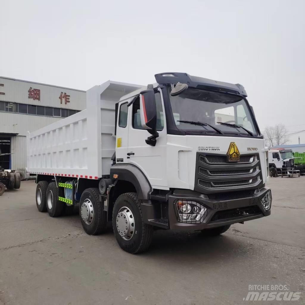 Howo 371 Camion ribaltabili