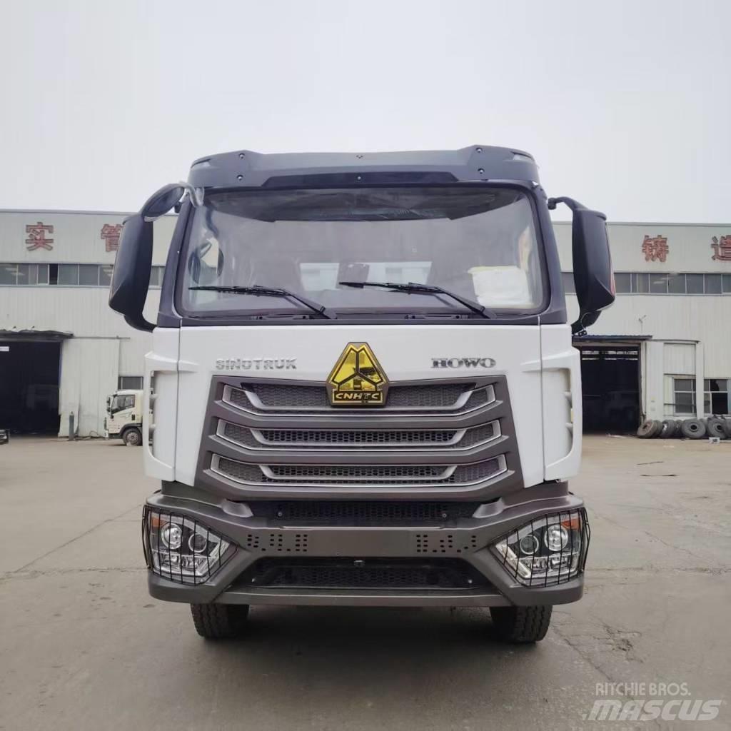 Howo 371 Camion ribaltabili