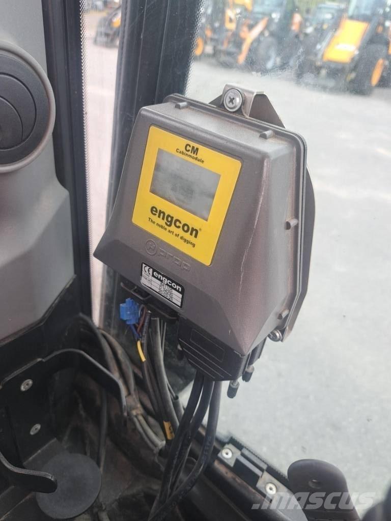 JCB 65 R-1 Miniescavatori