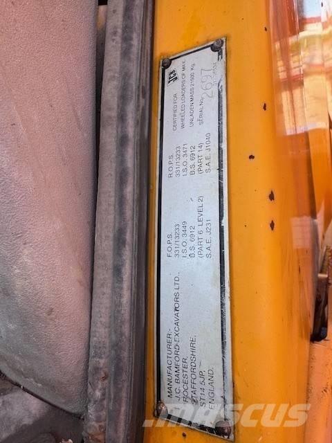 JCB 456 B Pale gommate