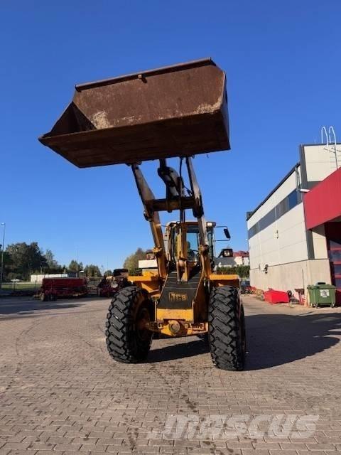 JCB 456 B Pale gommate