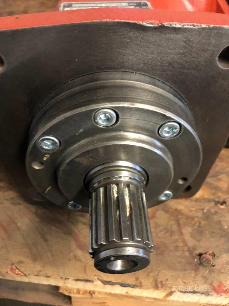 Linde BMF50 Altri componenti