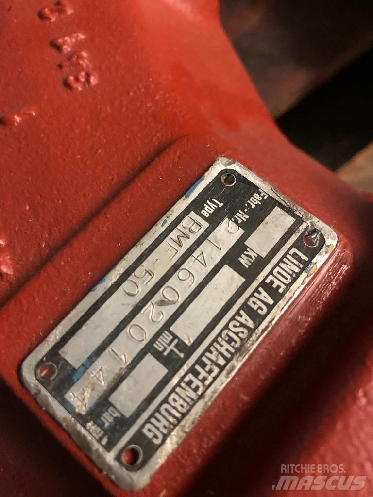 Linde BMF50 Altri componenti